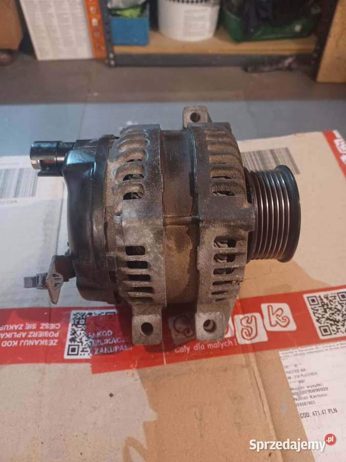 Alternator Honda Civic VIII ufo 22 cdti osobowe Puczyce