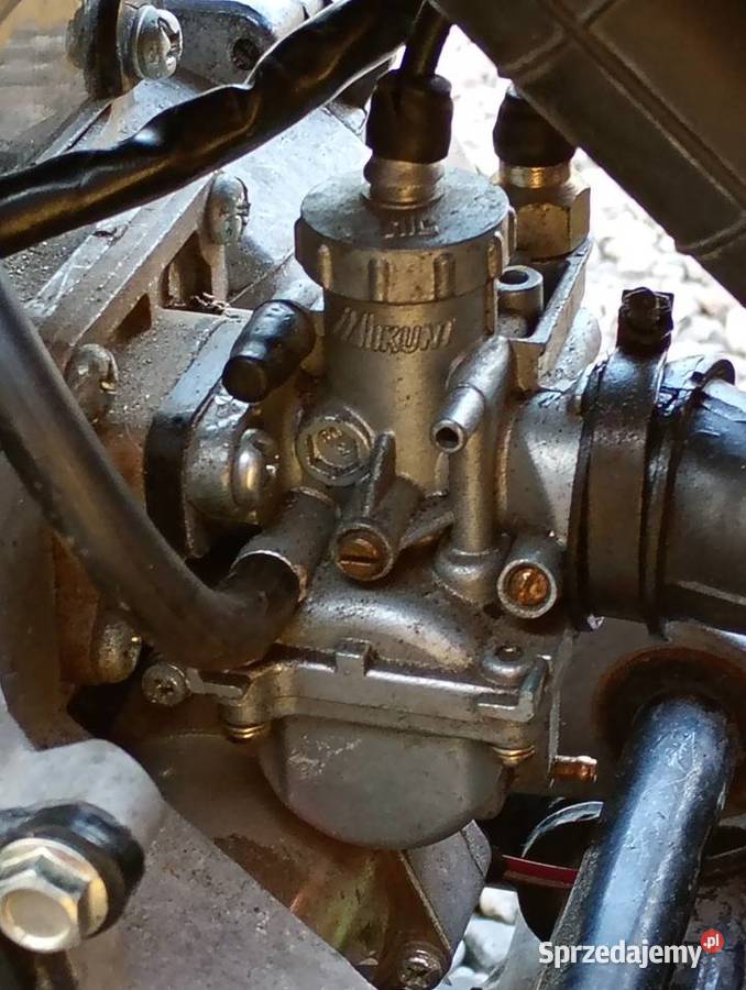 Quad ATV 50 2t Pozostałe lubuskie sprzedam