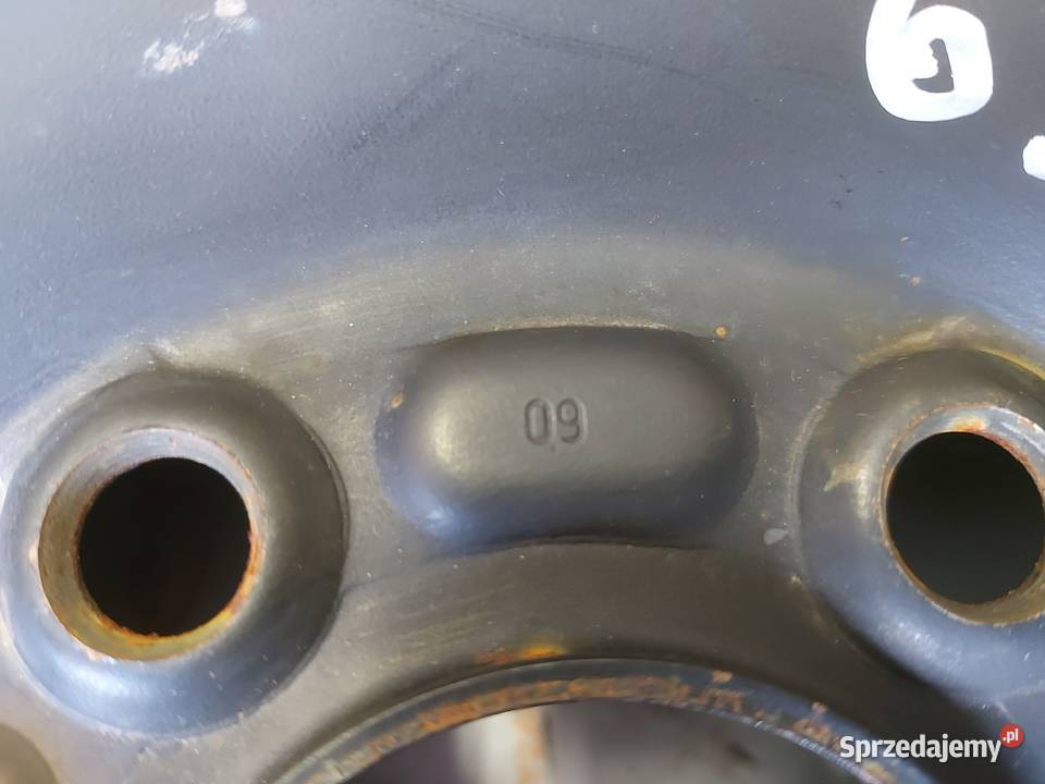 MONDEO MK4 S GALAXY MK3 koło dojazdowe 1258516 świętokrzyskie