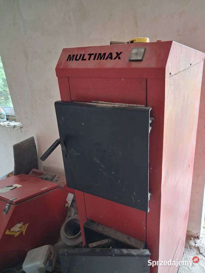 Kociol 22kw ekogroszek drewno pelet Bisztynek