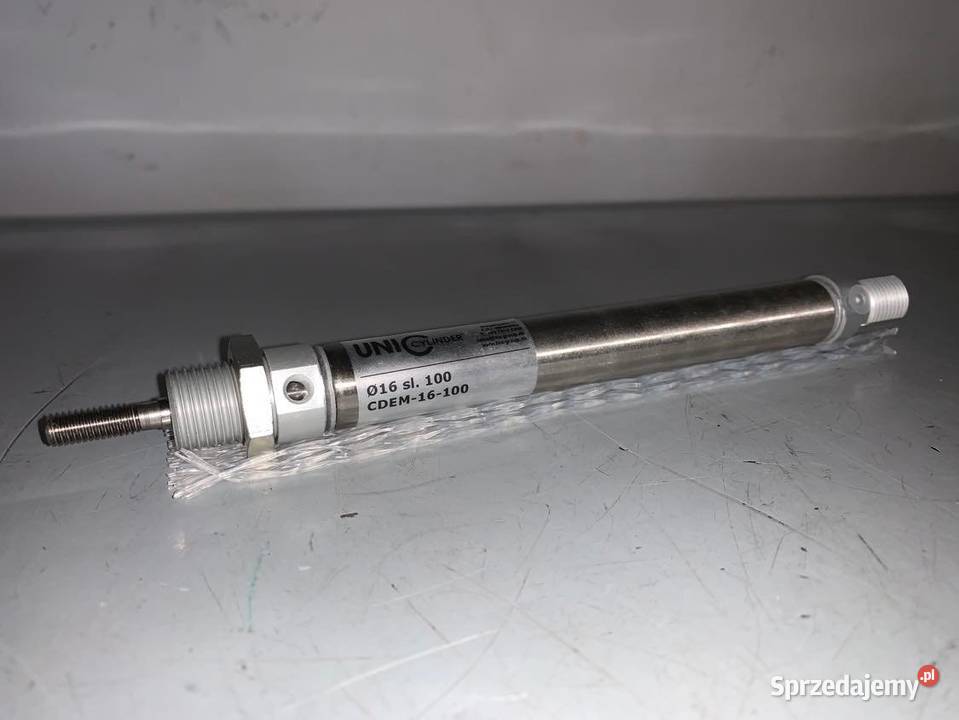 Uni Cylinder SL 100 CDEM16100 Warszawa sprzedam