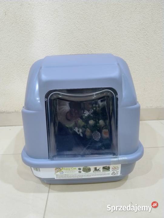 Kuweta kota z filtrem Tychy sprzedam