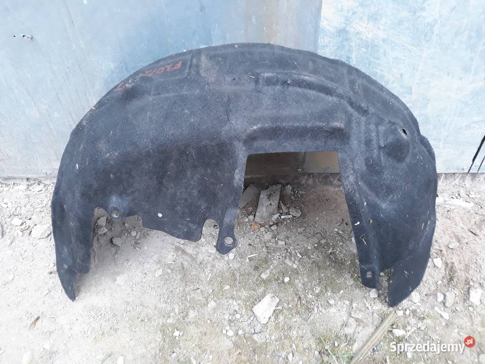 BMW 1 F20 NADKOLE PRAWE TYLNE PRAWY TYŁ 7241858 Części
