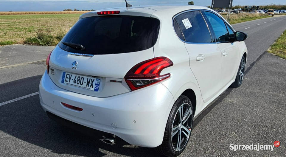 Peugeot 208 Gt Line I 20122019 Pleszew