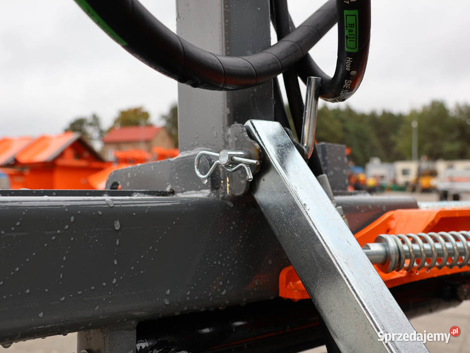 NOWY Dysk Dokaszający koszący 65 Hydrauliczny Mrągowo