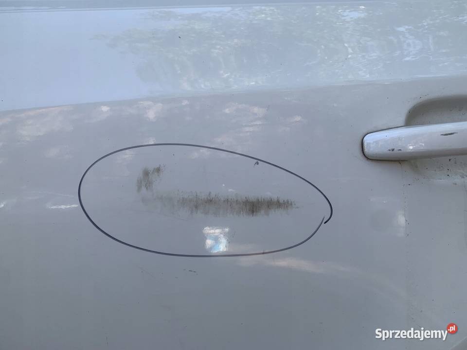 AUDI Q5 8R drzwi lewe tył świętokrzyskie Kielce sprzedam