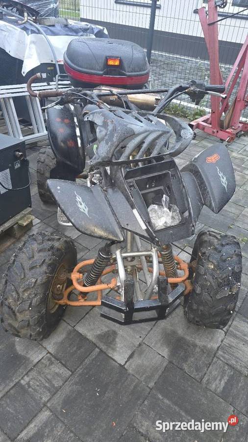 Quad śląskie Tychy