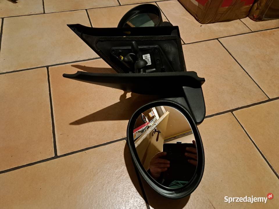 Peugeot 107 C1 Aygo lusterka zewnętrzne PL Leszno