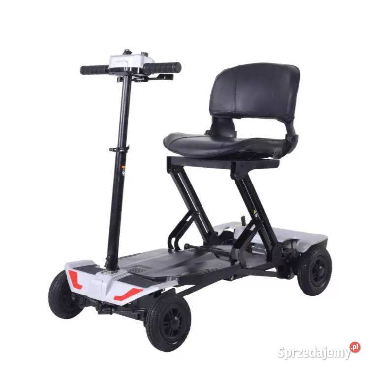 Skuter elektryczny składany BILI BIKE FOLD Z1 8h