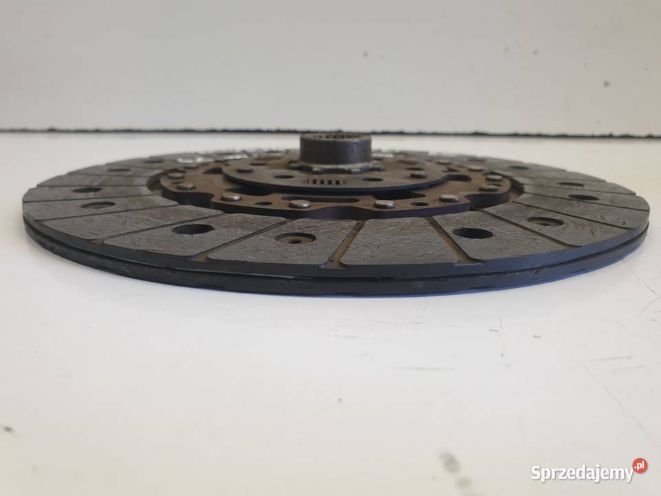 Ford Focus MK3 16 TDCI DOCISK TARCZA sprzęgło Części samochodowe lubelskie