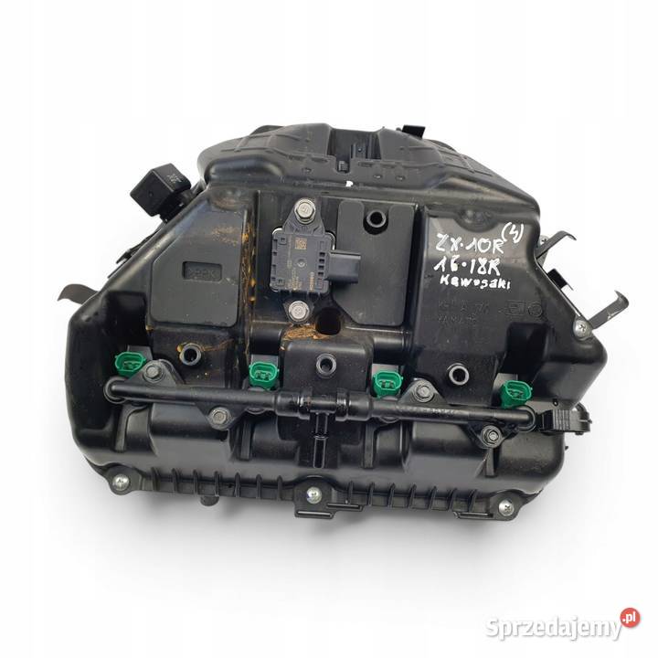 OBUDOWA FILTRA AirBoX Wtryskiwacz Kawasaki ZX10R Chełm