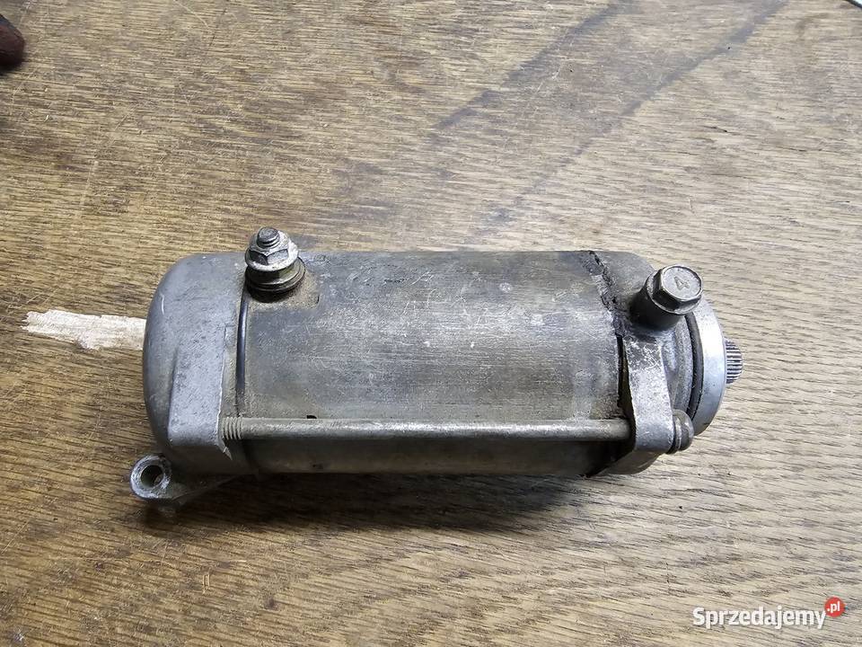 Kawasaki GPZ 500 rozrusznik EN500 KLE500 ER5 dolnośląskie