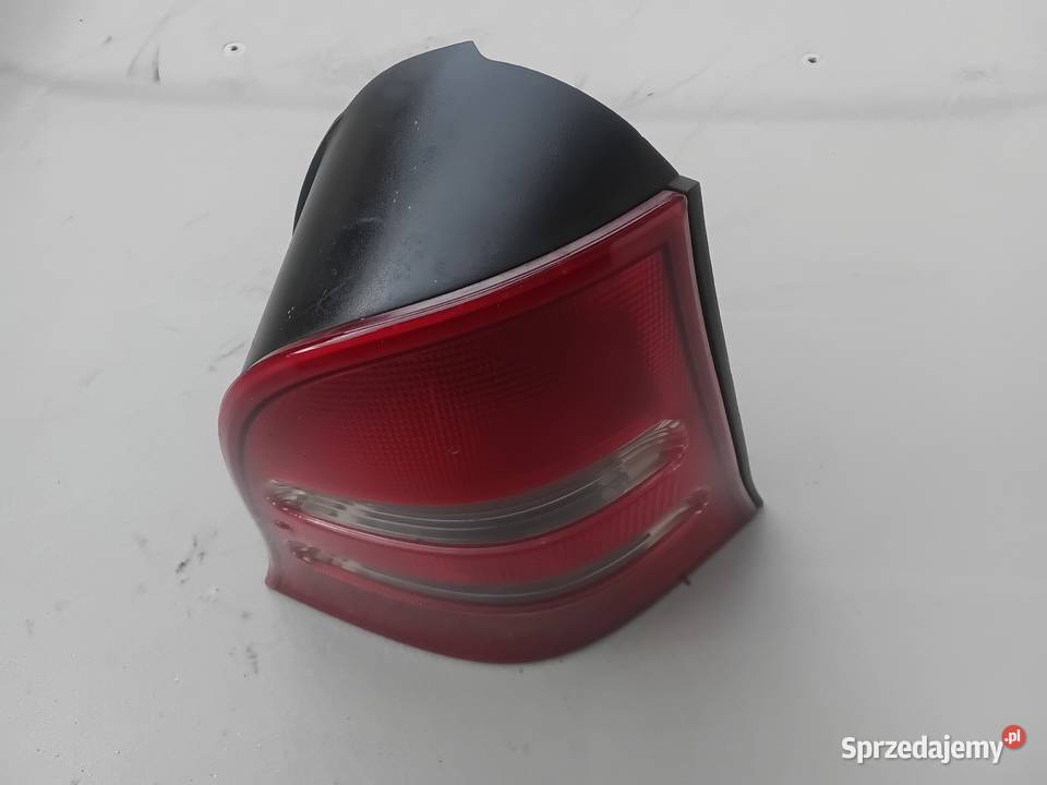 Lampa prawa tylna mercedes a klasa w168 Otmuchów
