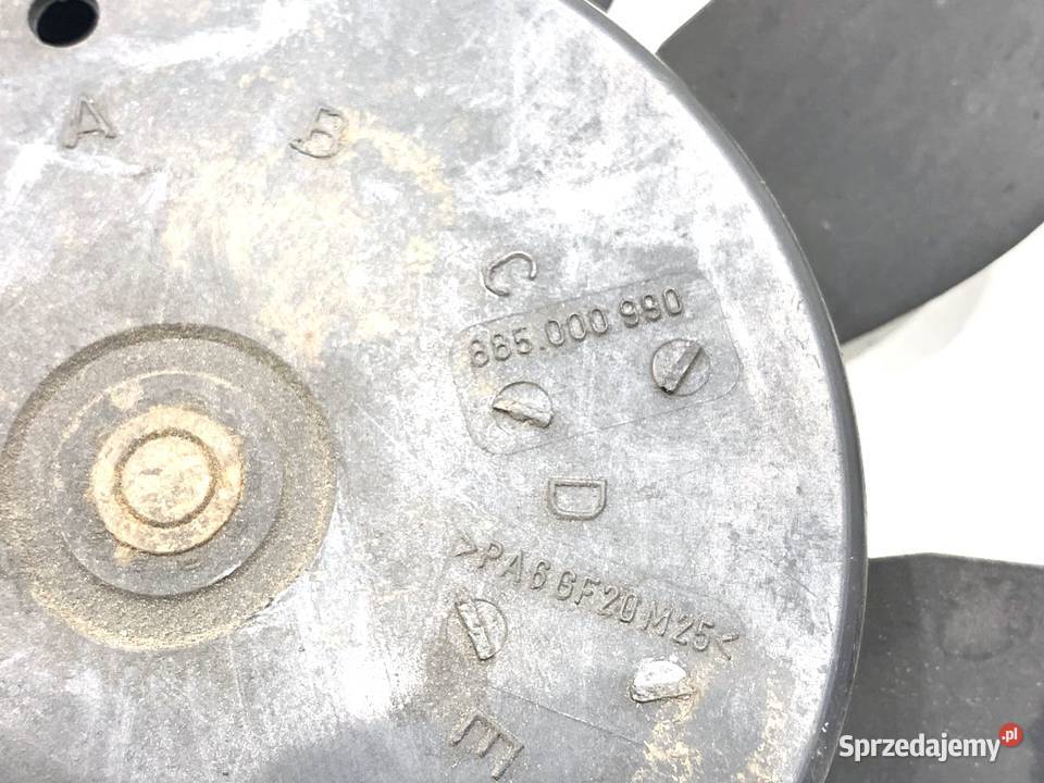 WENTYLATOR KLIMATYZACJI VW TRANSPORTER T5 25 130