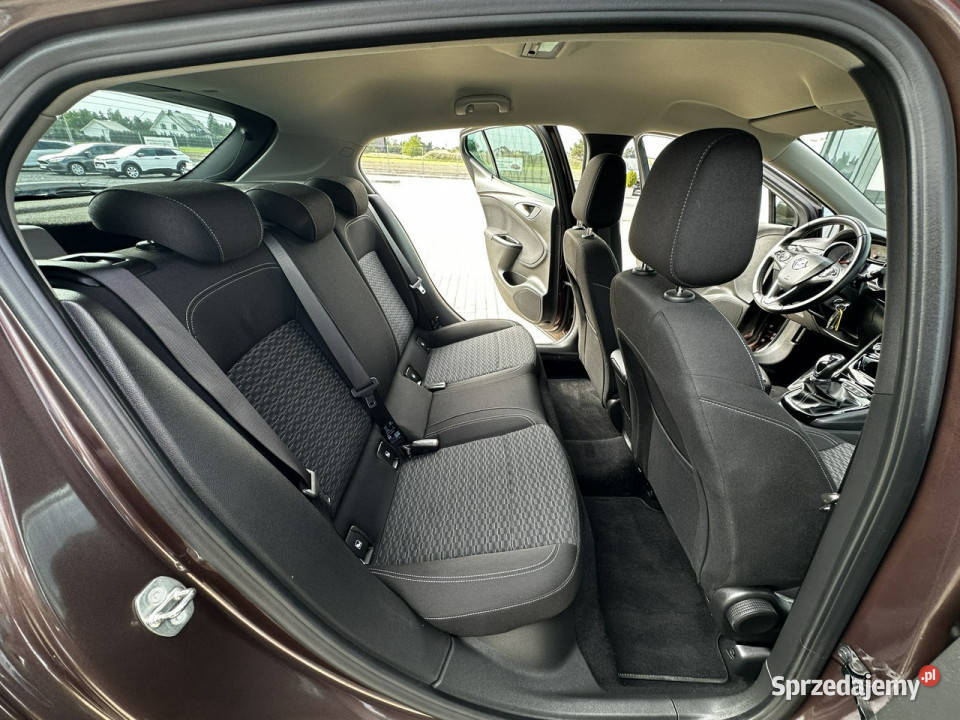 Opel Astra Kamera Grzane foteleKierownica Navi wspomaganie kierownicy Kąty Opolskie