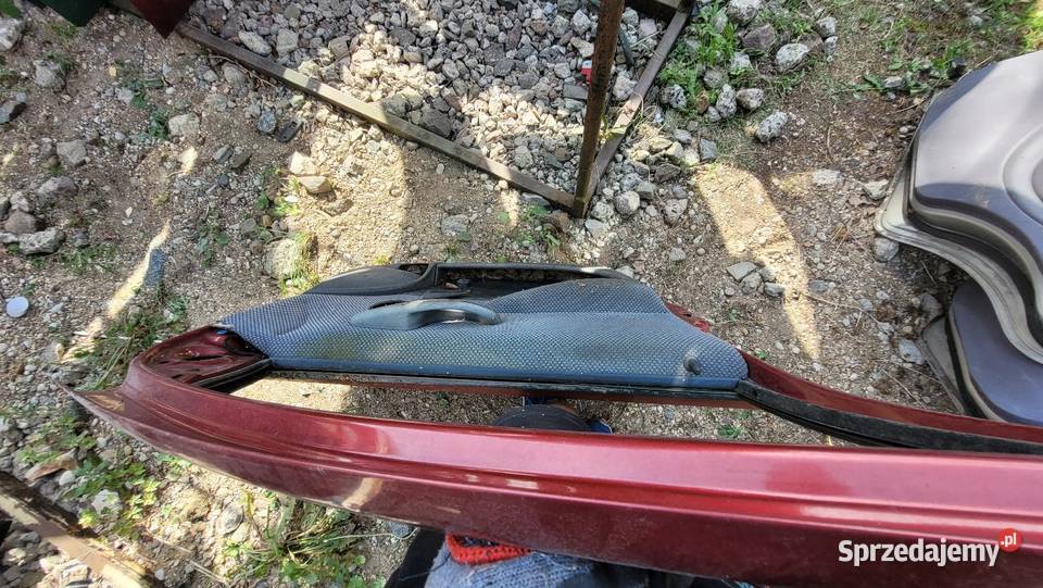 Drzwi Fiat Punto II Drzwi Łagów