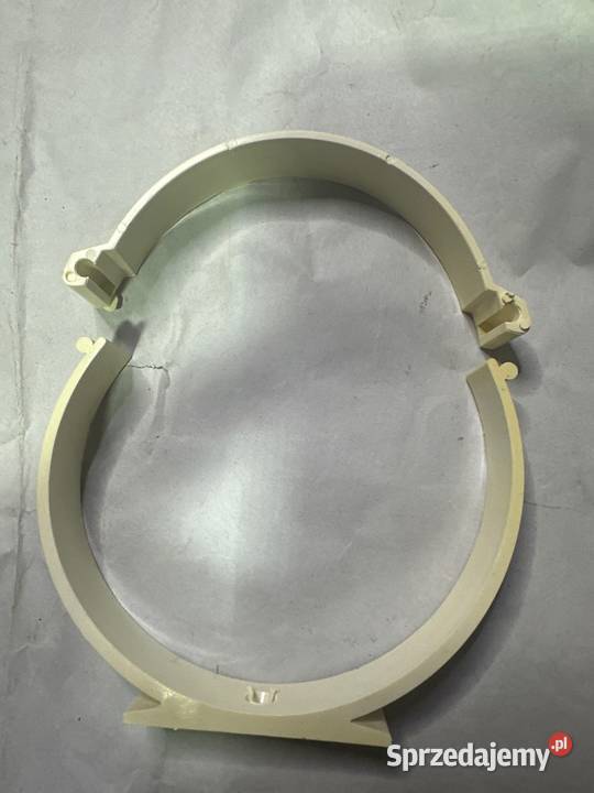 Uchwyt mocujący na rurę DUMO fi 100 śląskie