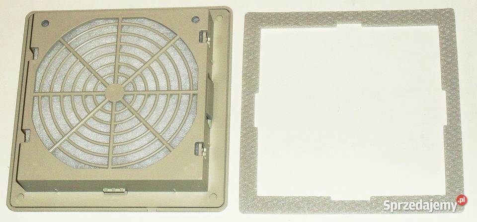 Filtr wylotowy kratka wentylacyjna ALFA ELECTRIC