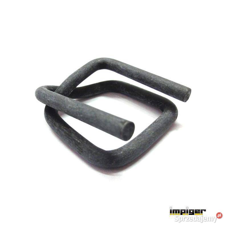 Zapinka druciana 16mm1000 Spinacz druciany CB5 mazowieckie