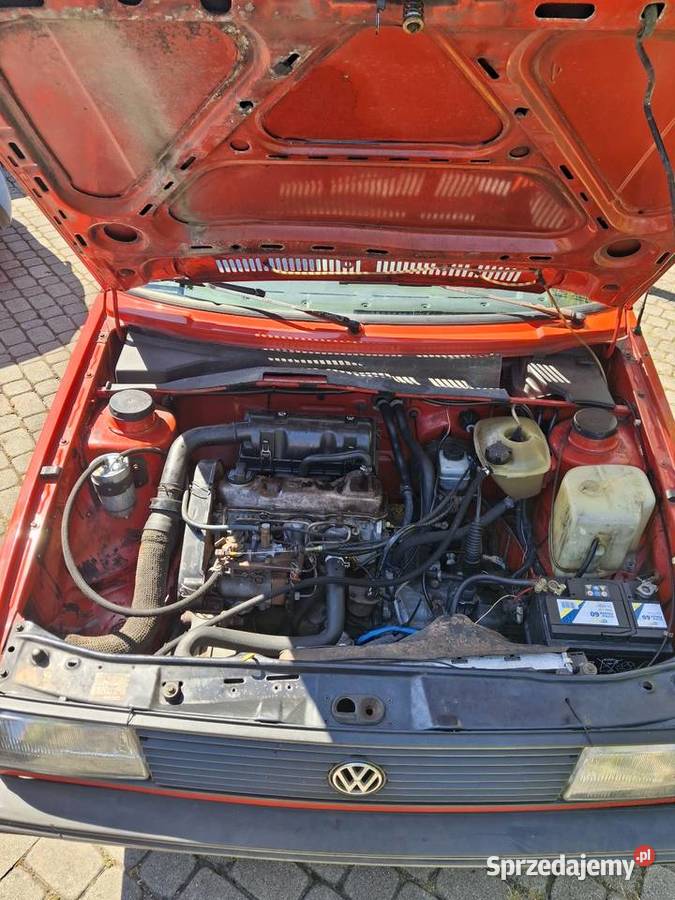 2x VW Jetta A2 2d 251000km