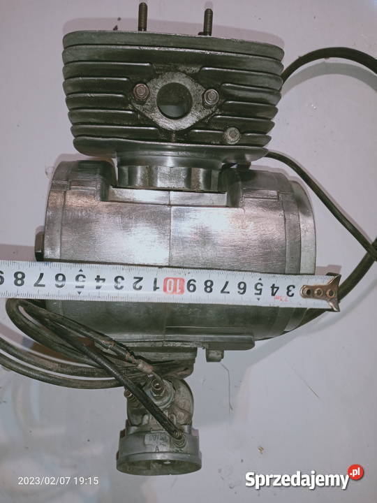 Mocny Silnik roweru SOLO Solex Simson MAW Gnom Kielce