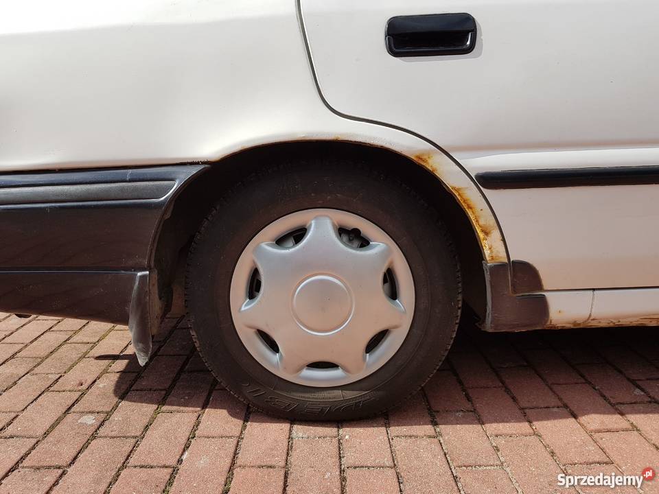 Hyundai Pony 15 sedan manualna sprzedam