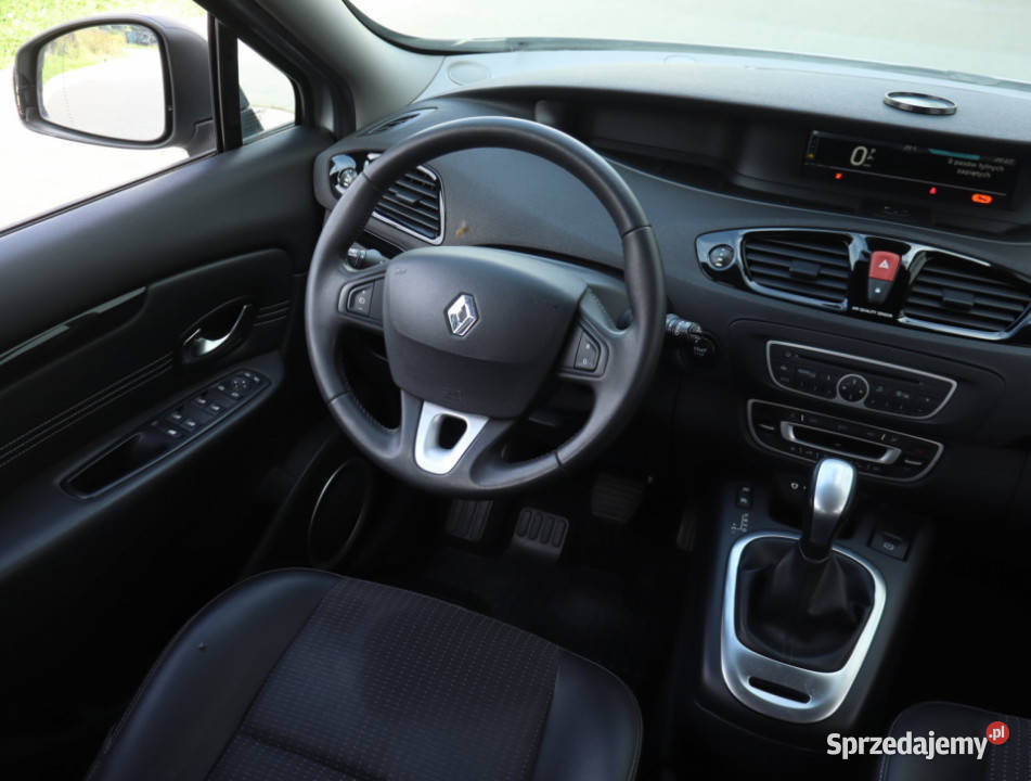 Renault Scenic 20 16V benzyna+LPG łódzkie Łódź sprzedam