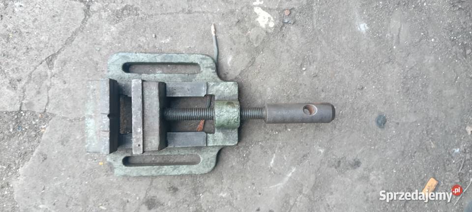 Imadło 80mm Mysłowice