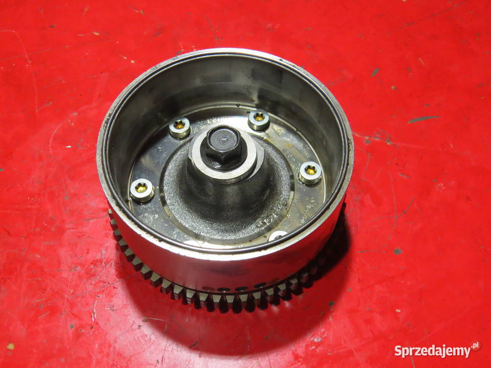 HONDA SILVER WING 400 650 SILVERWING FJS magneto Układ elektryczny, zapłon Warszawa