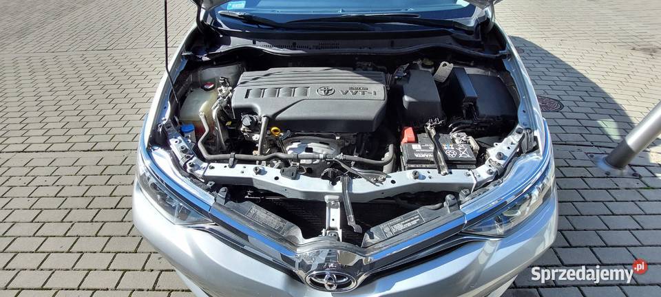 Sprzedam Toyotę Auris 2015 wspomaganie kierownicy wielkopolskie Poznań sprzedam