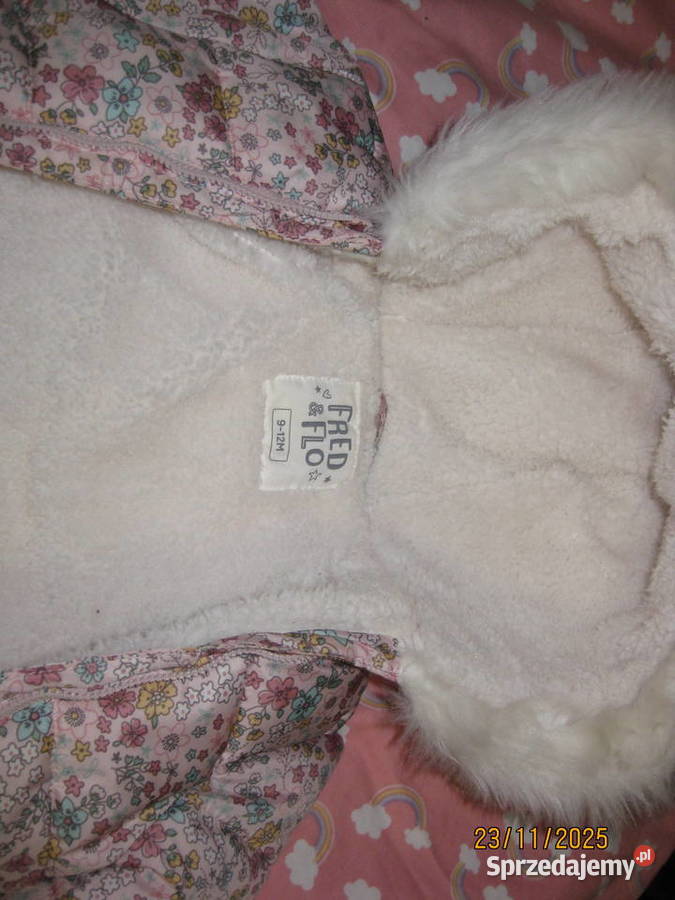 Kombinezon 80912 msc 12m+ Chełm