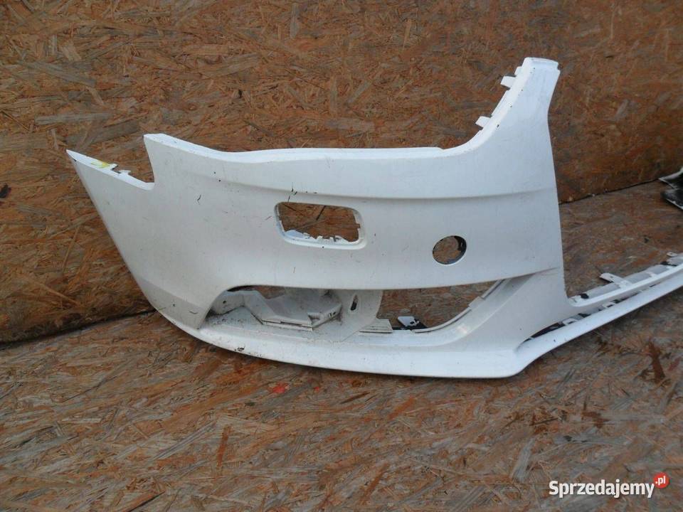 Zderzak przedni Przód Audi A6 C7 B01720015 Nowy Tomyśl sprzedam