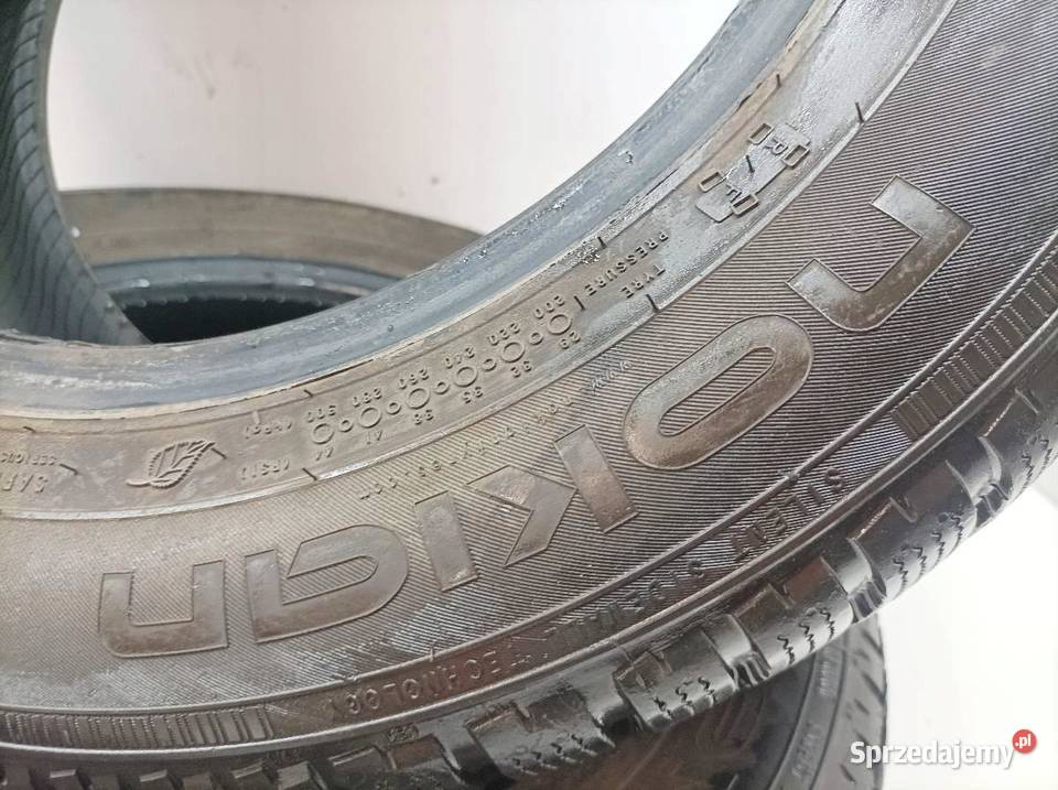 2x OPONA ZIMOWA NOKIAN WRD3 18565R14 2916662MM