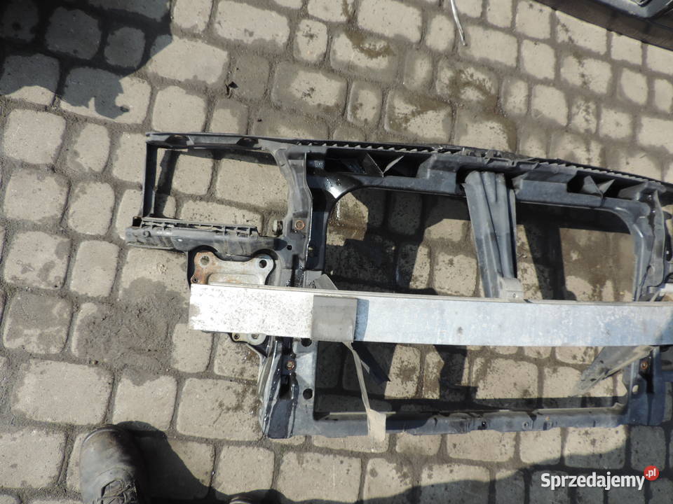 PAS PRZEDNI WZMOCNIENIE BELKA AUDI A3 8L FL Nowy Sącz