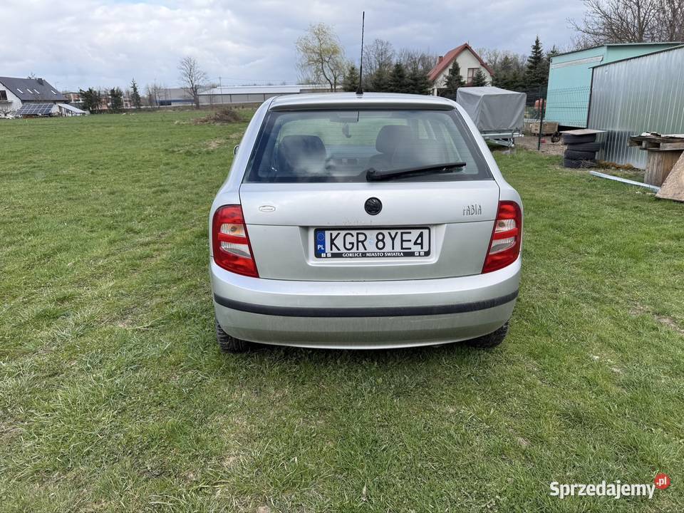 Skoda Fabia 12 komputer pokładowy Gorlice sprzedam