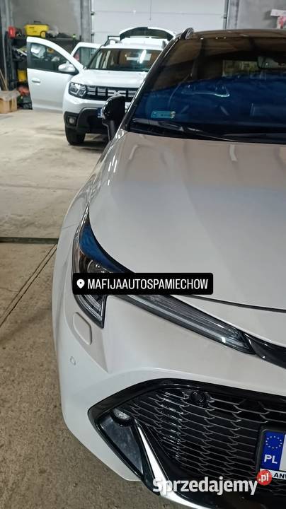 MAFIJA Auto Spa Miechów Czyścimy auta