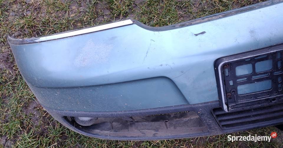 Zderzak przód Audi A6 C5 przed liftem LX6V Rzeszów