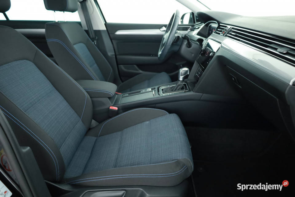 VW Passat 14 GTE elektryczne szyby