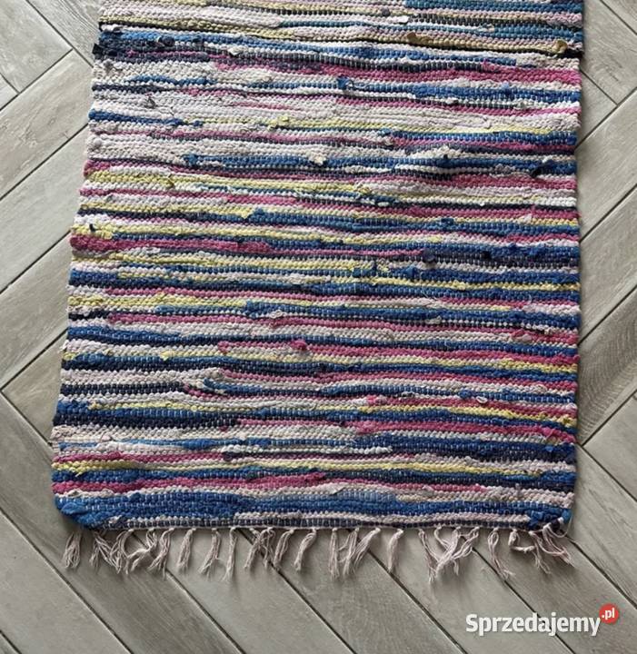 Chodnik dekoracyjny ręcznie tkany Design 70x140 Chodniki Łódź sprzedam