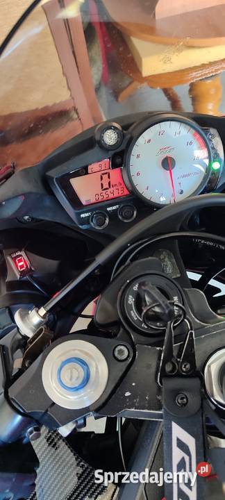 YAMAHA R6 rj05 Łęczna