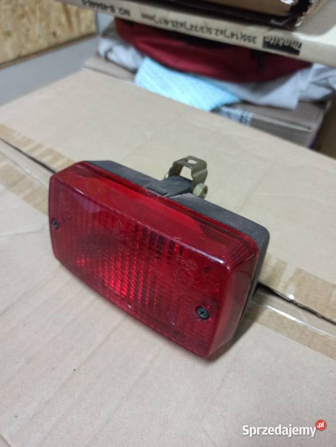 Lampa przeciwmgielna Fiat 126p maluch Bielsk Podlaski sprzedam