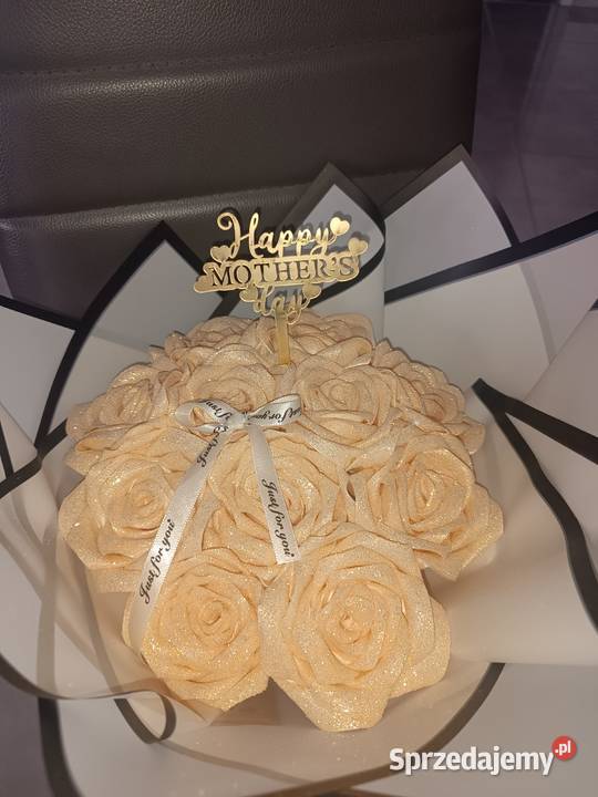 Bukiet wieczny na dzień matki Mielec sprzedam