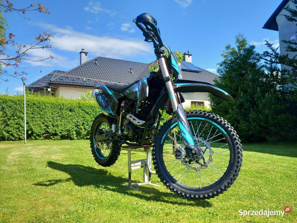 Nowy Alfarad T7 250 CrossDirtbike