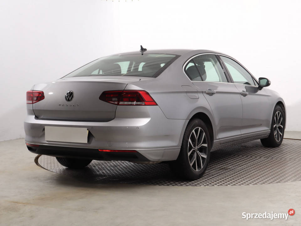 VW Passat 20 TSI światła do jazdy dziennej Katowice sprzedam