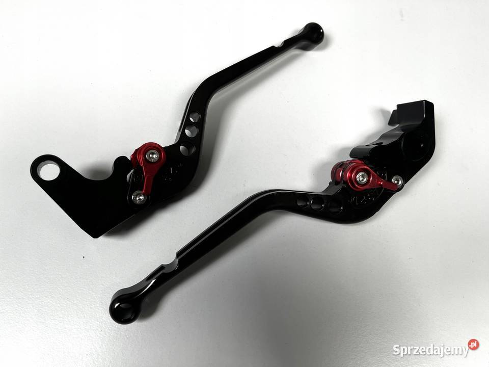 YAMAHA YZF R6 RJ09 RJ11 RJ19 0517 Dźwignia Dźwignie sprzęgła i hamulca Łobżenica