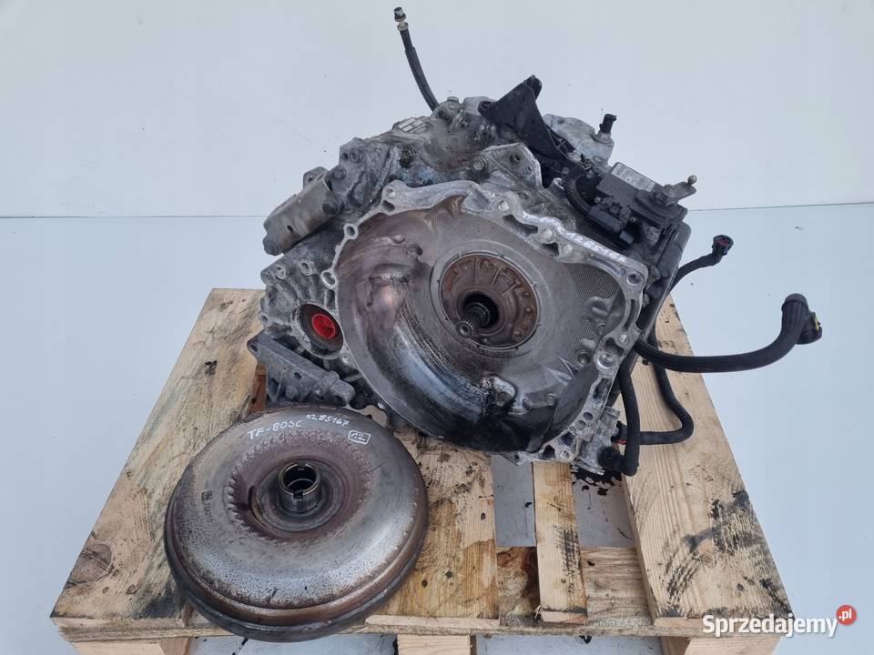 AUTOMATYCZNA SKRZYNIA BIEGÓW Volvo S80 II 24 D osobowe Chełm sprzedam