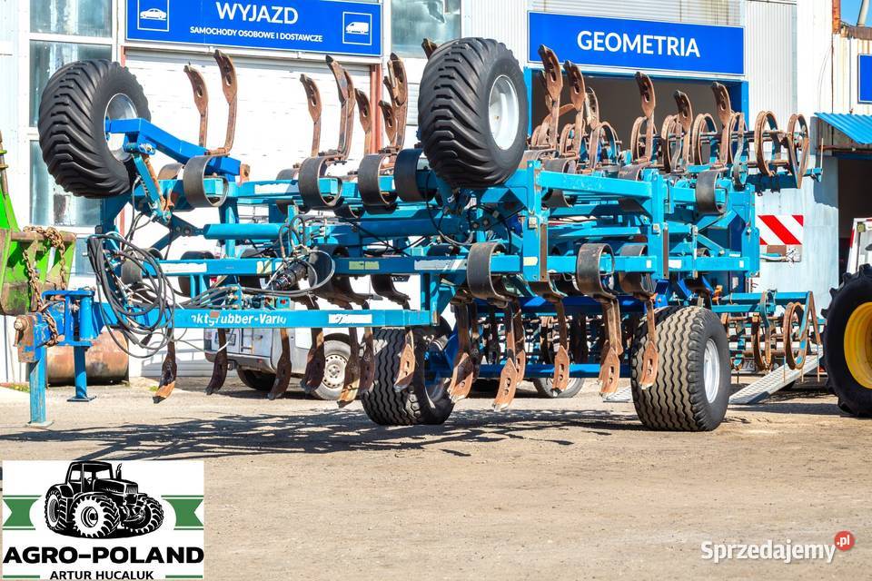 Kckerling VARIO 480 2003 nieuszkodzony Kudowa-Zdrój sprzedam