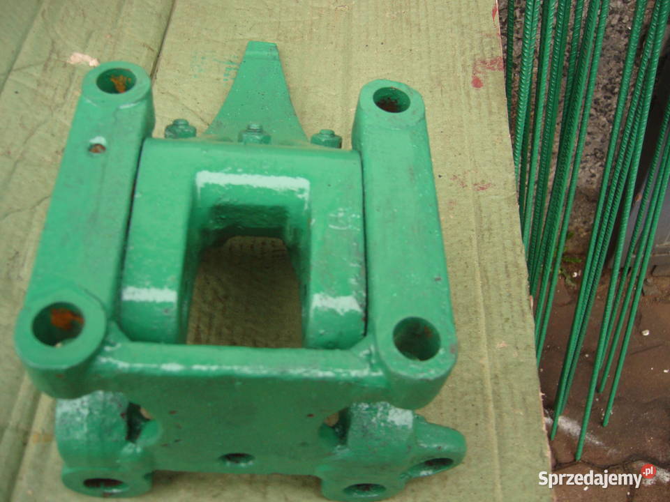uchwyt do mocowania zaczepu john deere lanz Majdan Królewski