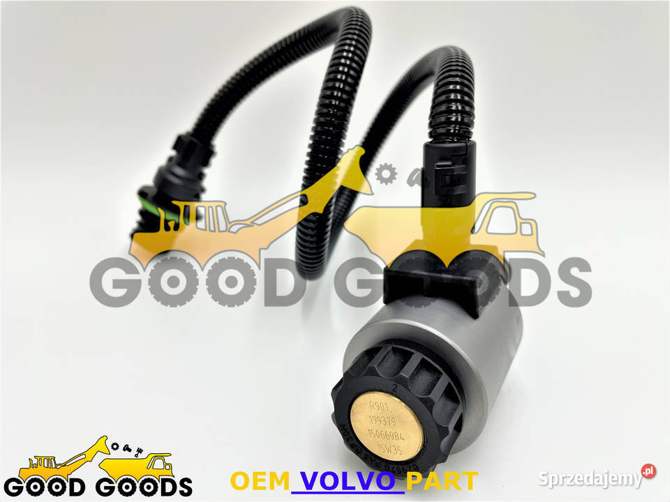 VOLVO CEWKA ELEKTROZAWÓR 15066984 11144019