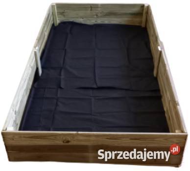 Warzywniak drewniany impregnowany ciśnieniowo